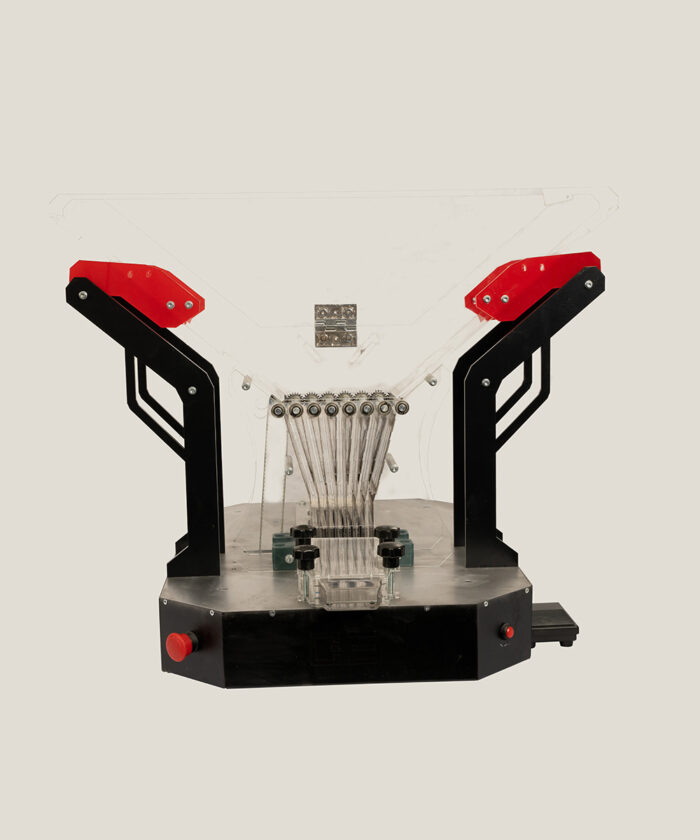 cigarette packing machine